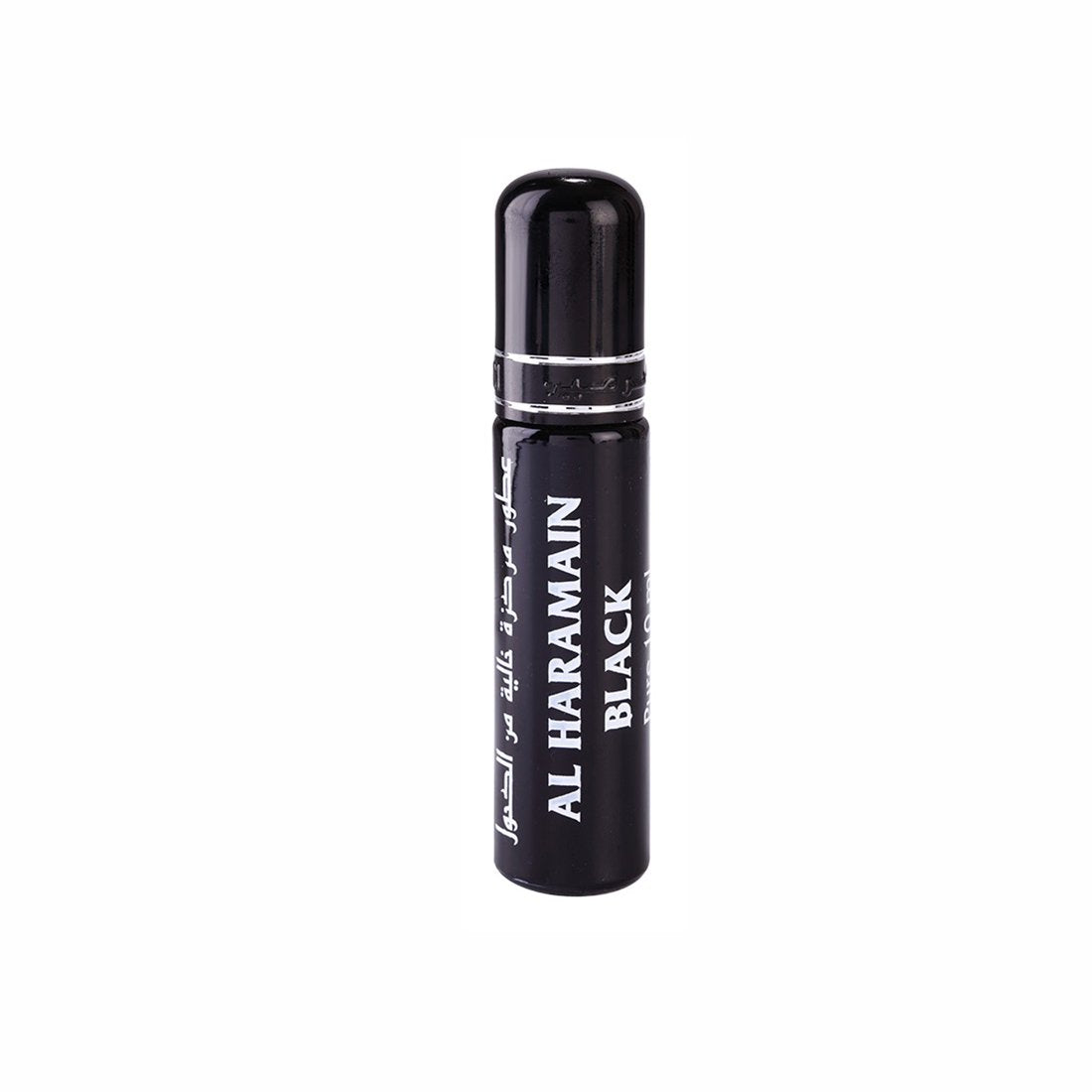 Al Haramain Black Roll On Attar - 10ml