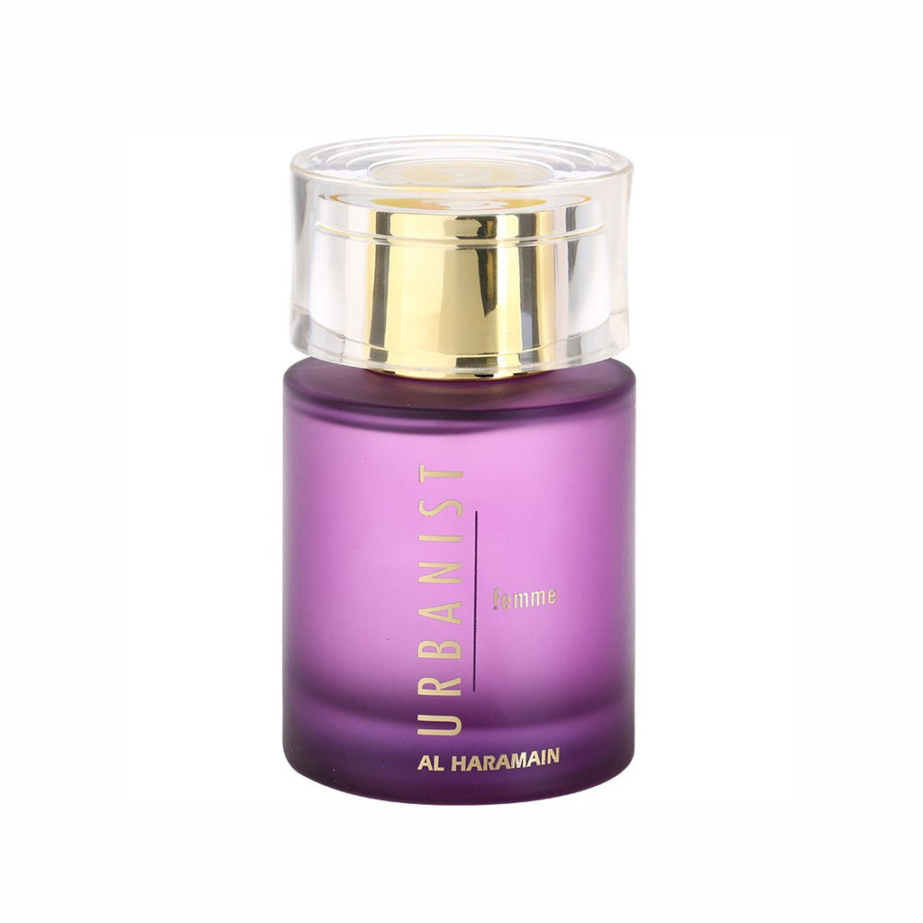 Al Haramain Urbanist-Femme Perfume Spray For Women - 100 ml