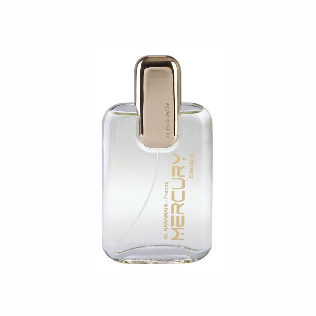 Al Haramain Mercury Classique Perfume Spray - 100 ml