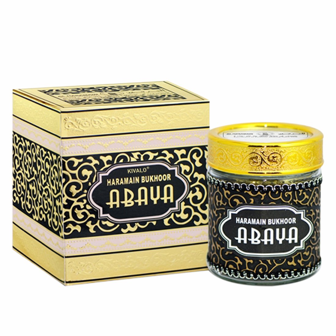 Al Haramain Bukhoor Abaya Wooden Sticks For Bakhoor Burners  -150g