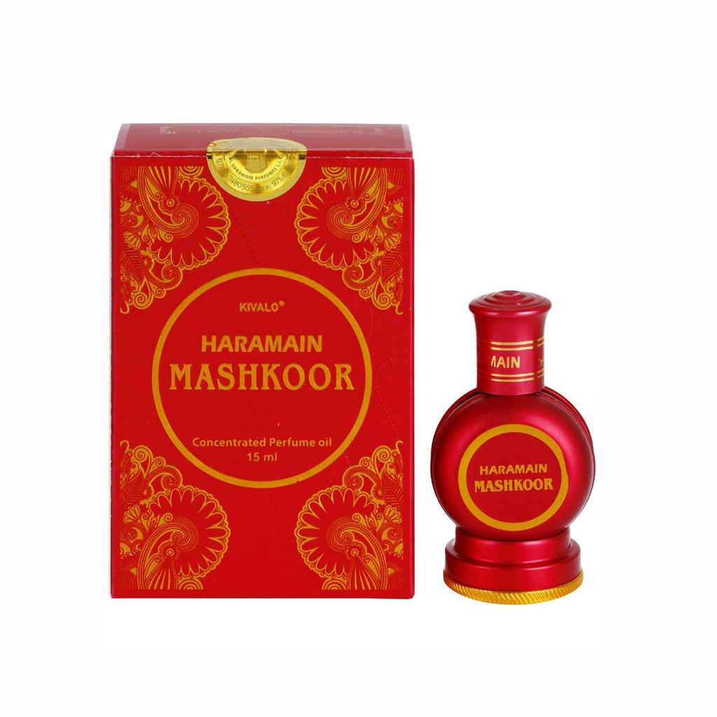 Al Haramain Maskhoor Attar - 15 ml