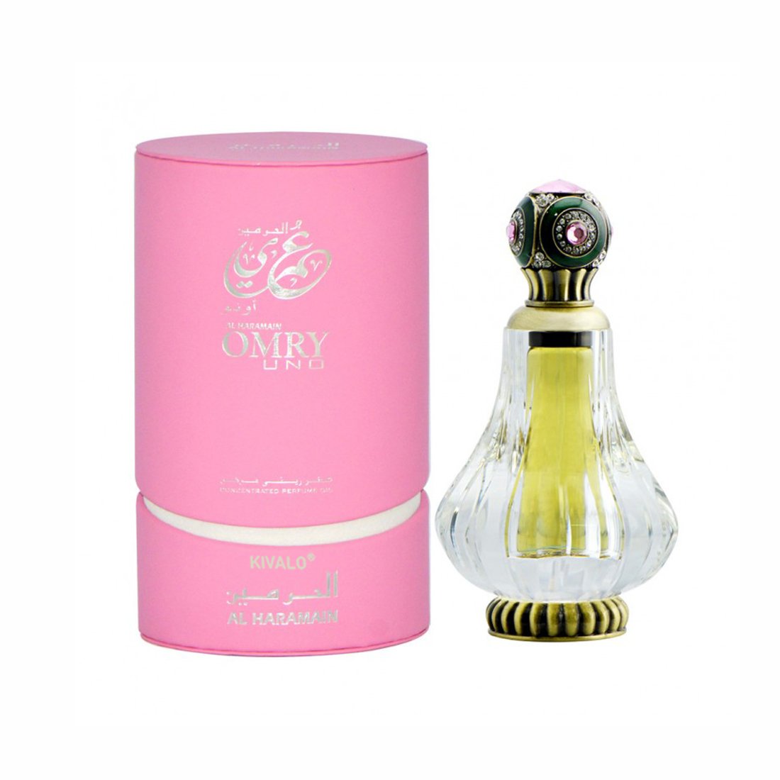 Al Haramain Omry Uno Attar 24 ml