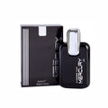 Al Haramain Mercury Noir Perfume Spray - 100 ml