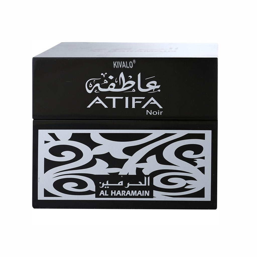Al Haramain Atifa Noir Attar- 24ml