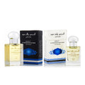 Al Haramain Black Oudh & White Oudh Roll on Attar Pack of 2  - 2 x 15ml