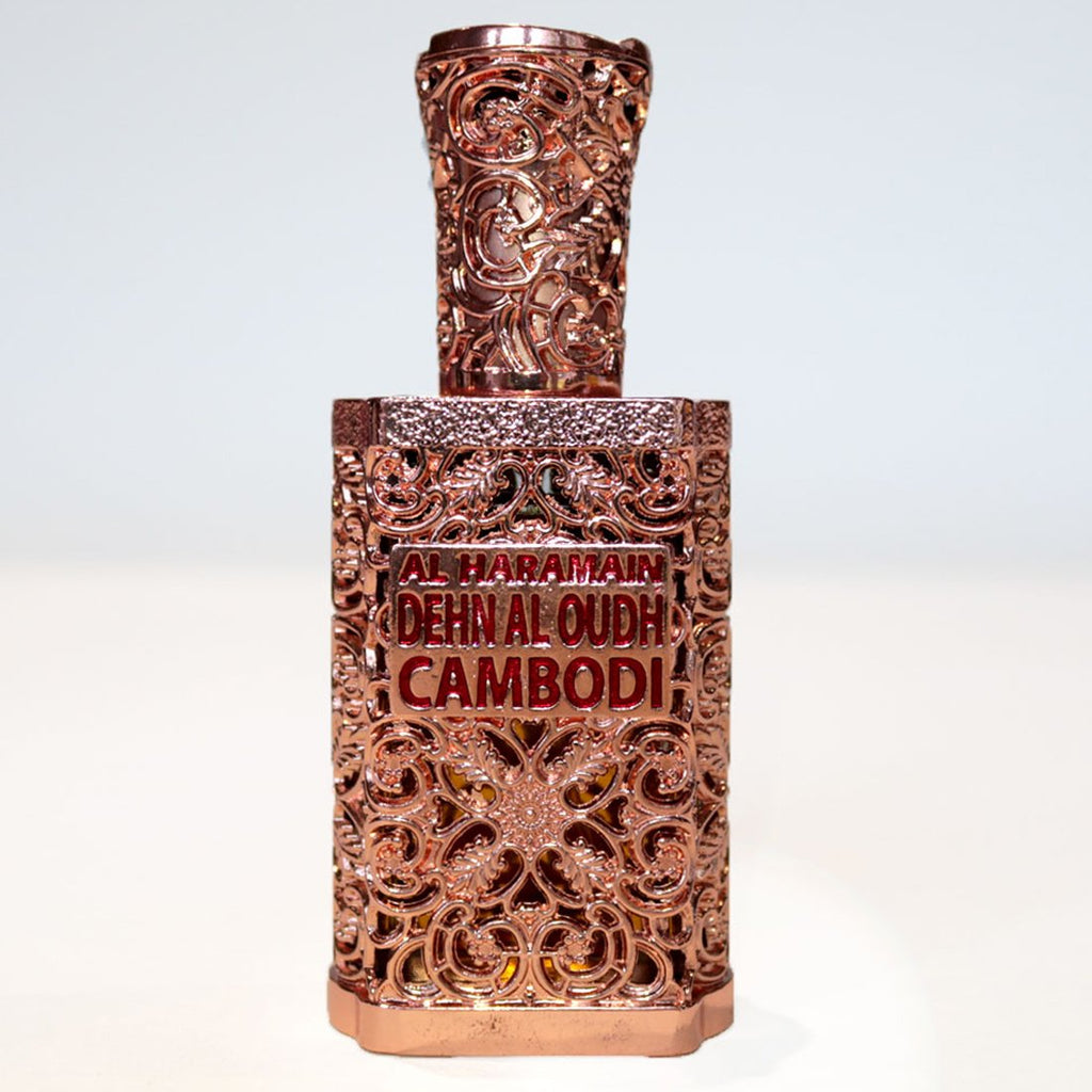 Al Haramain Dehnal Oudh Cambodi Spray - 30ml
