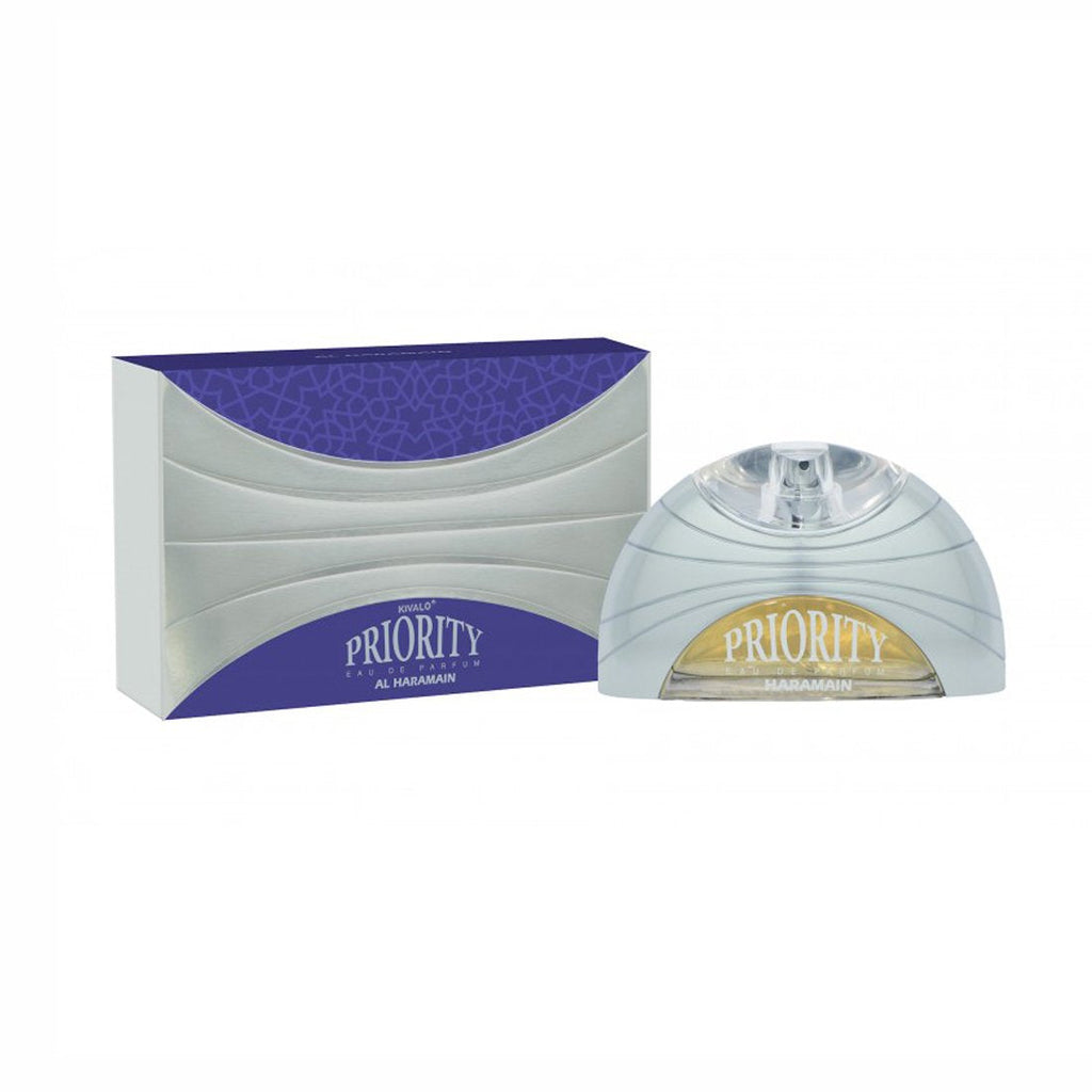 Al Haramain Priority Perfume Spray - 100 ml