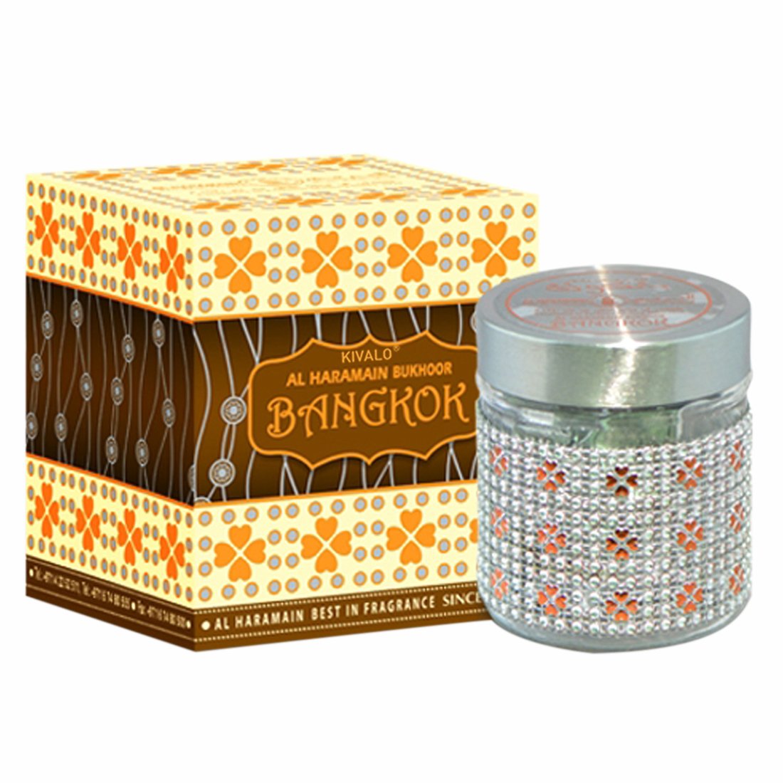 Al Haramain Bukhoor Bangkok Wooden Sticks For Bakhoor Burners -100g