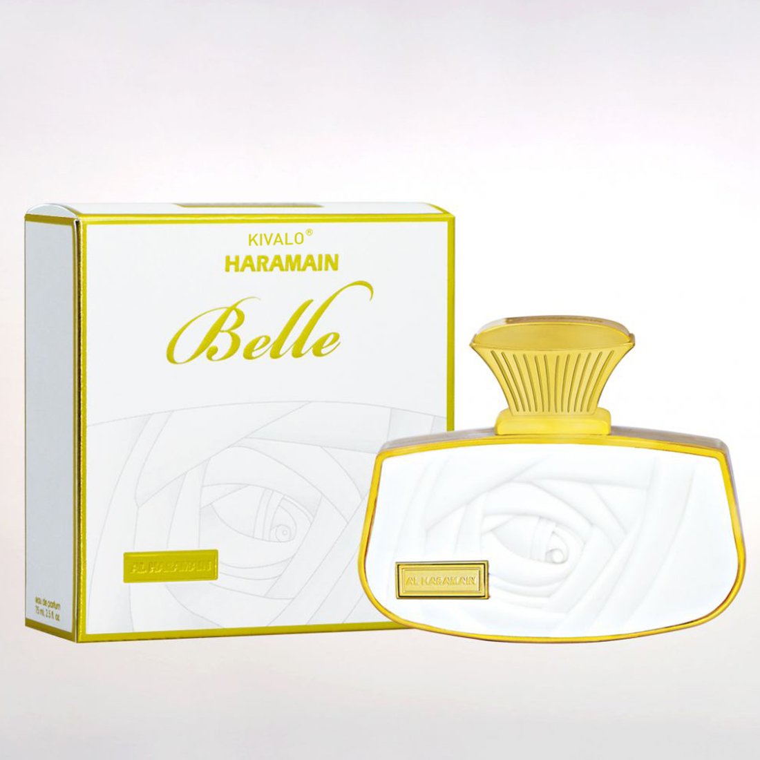 Al Haramain Belle Spray - 75ml