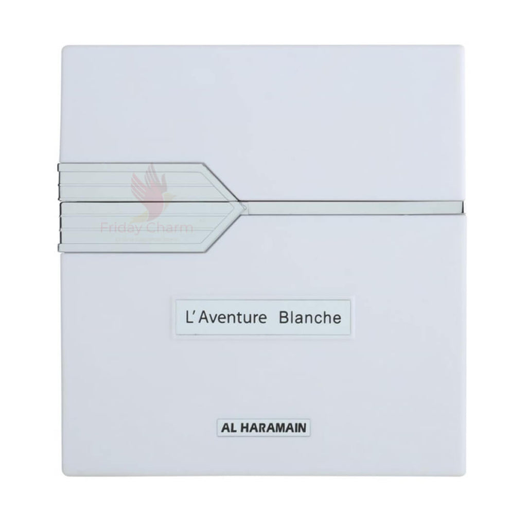 Al Haramain L'Aventure Blanche Eau De Perfume Spray - 100ml