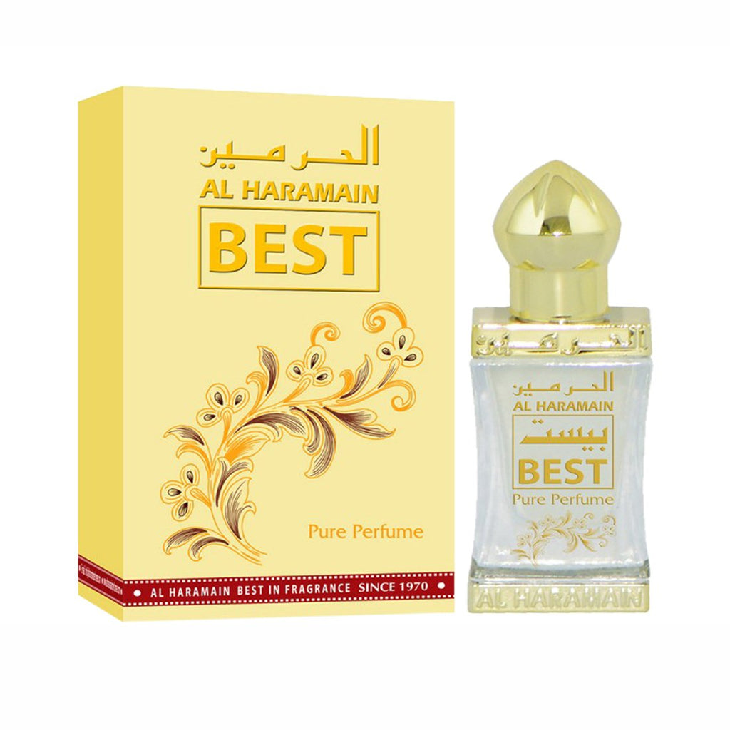 Al Haramain Best Fragrance Attar - 12ml