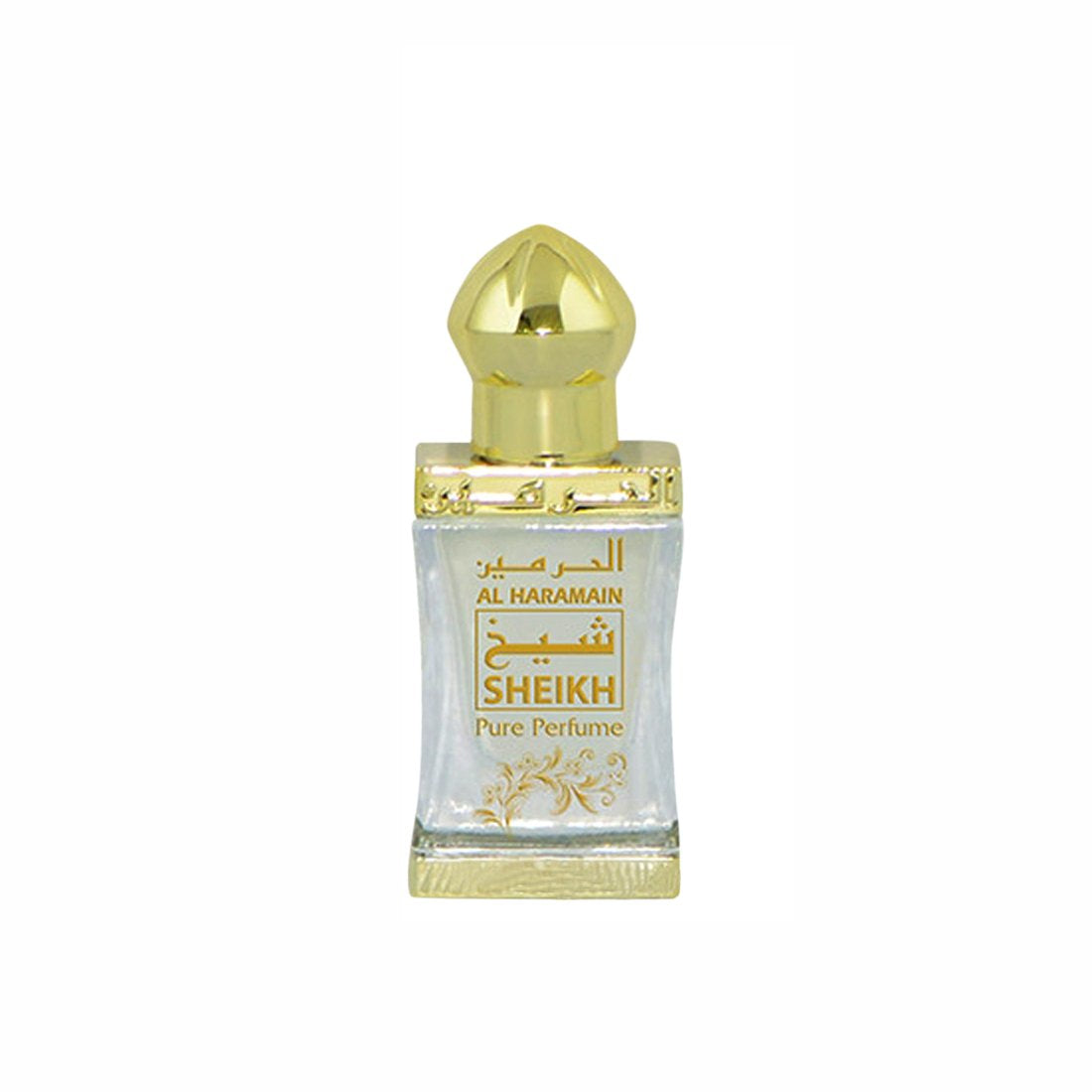 Al Haramain Sheikh Attar - 12 ml