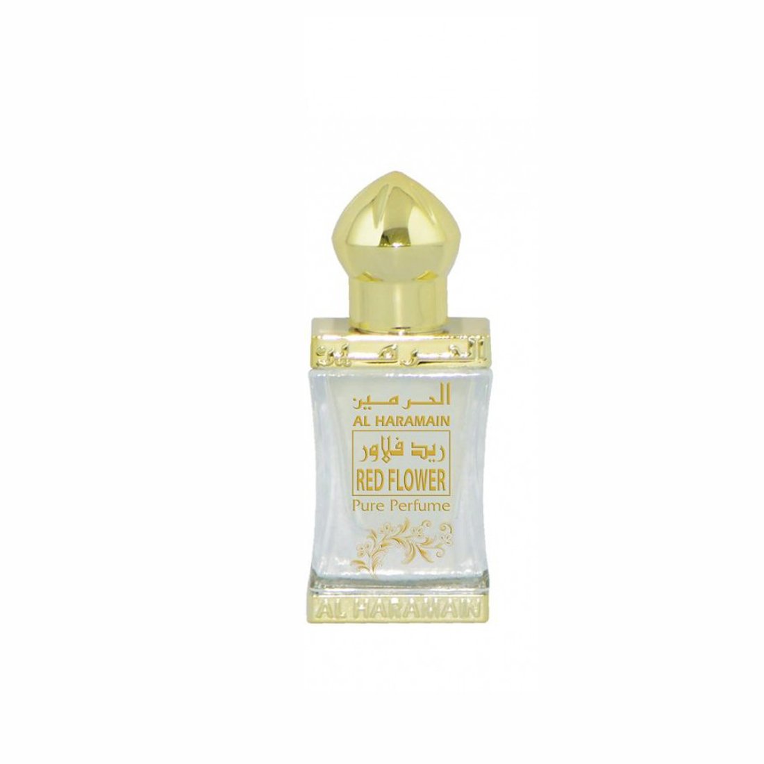 Al Haramain Red Flower Attar - 12 ml