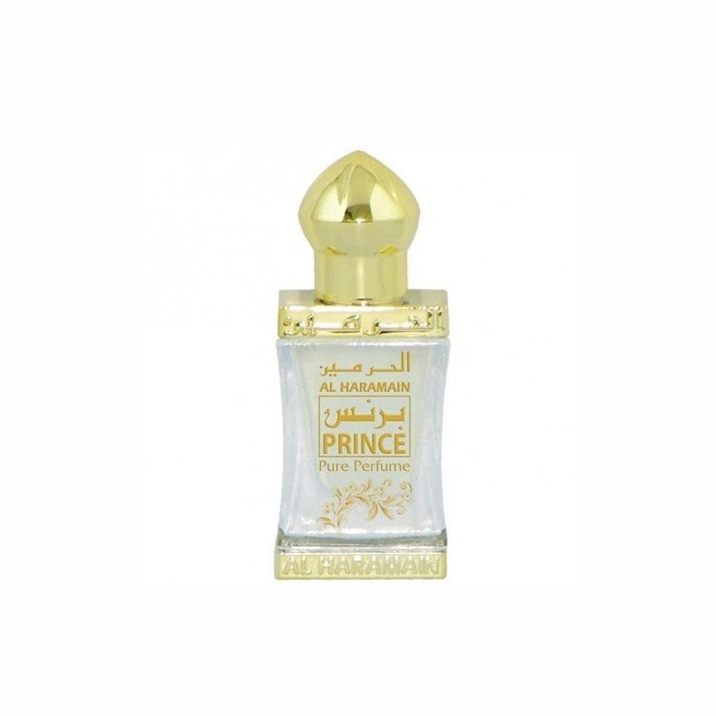 Al Haramain Prince Fragrance Pure Original Perfume Oil (Attar - 12 ml
