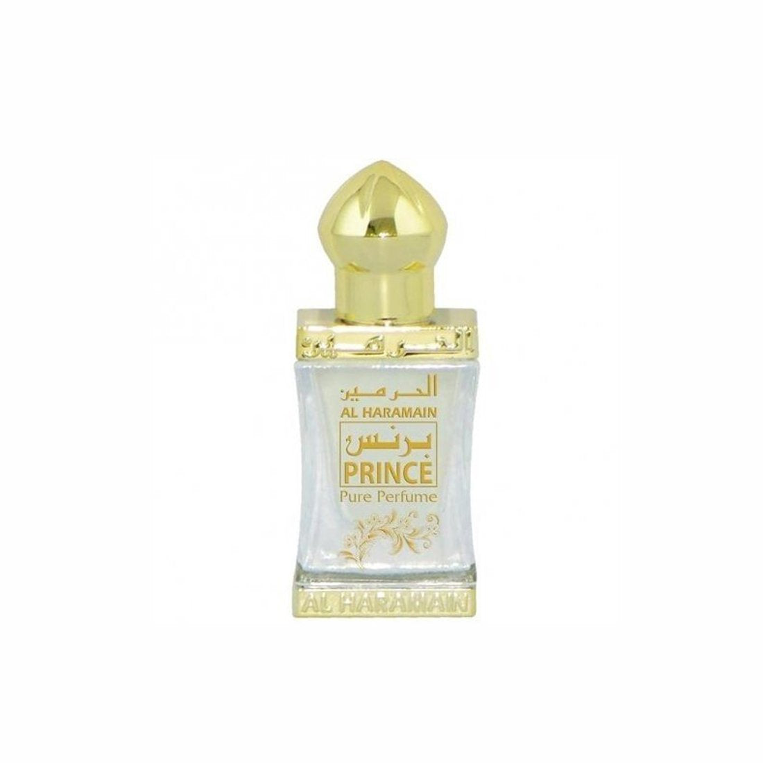 Al Haramain Prince Fragrance Pure Original Perfume Oil (Attar - 12 ml