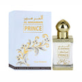 Al Haramain Prince Fragrance Pure Original Perfume Oil (Attar - 12 ml