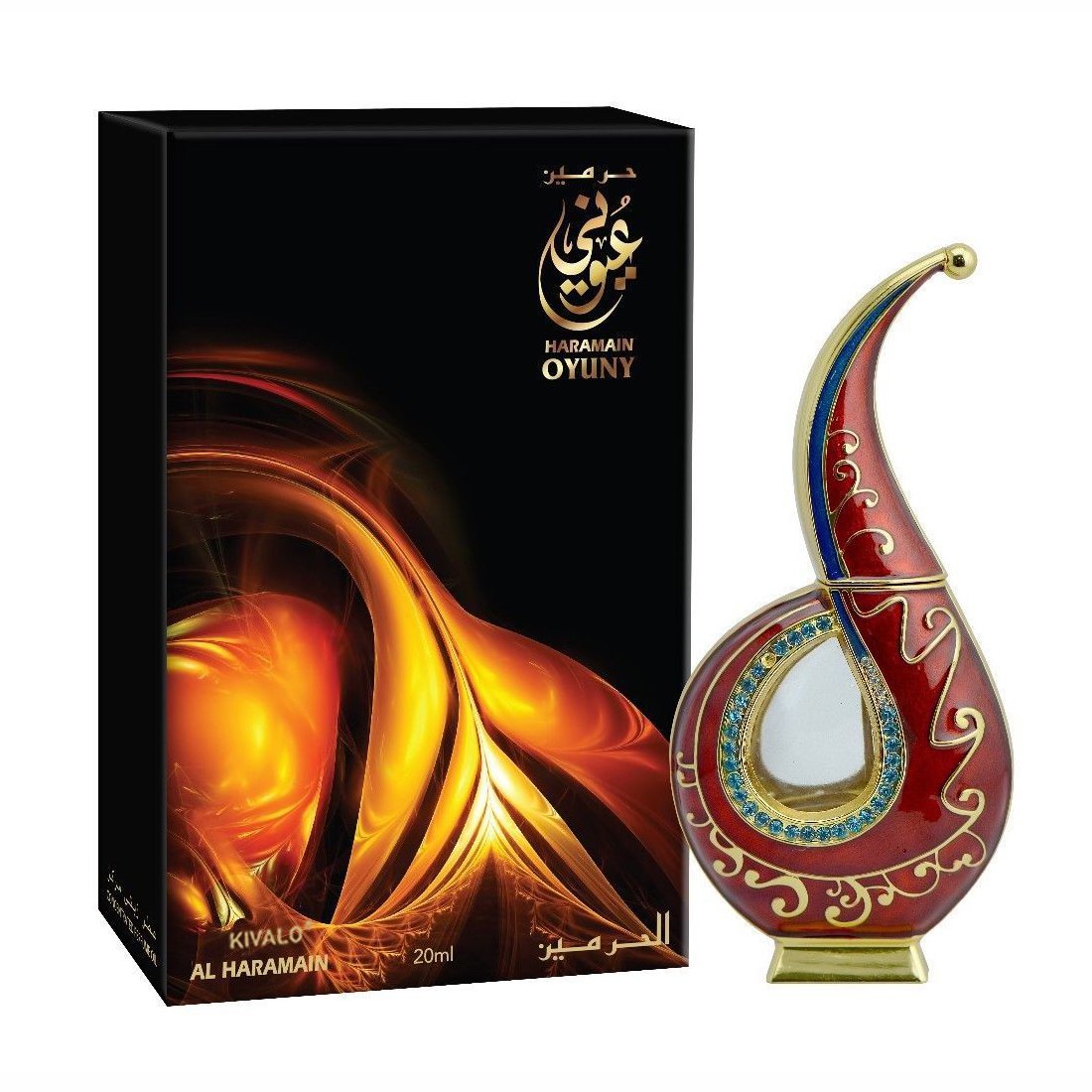 Al Haramain Oyuny Attar 20 ml
