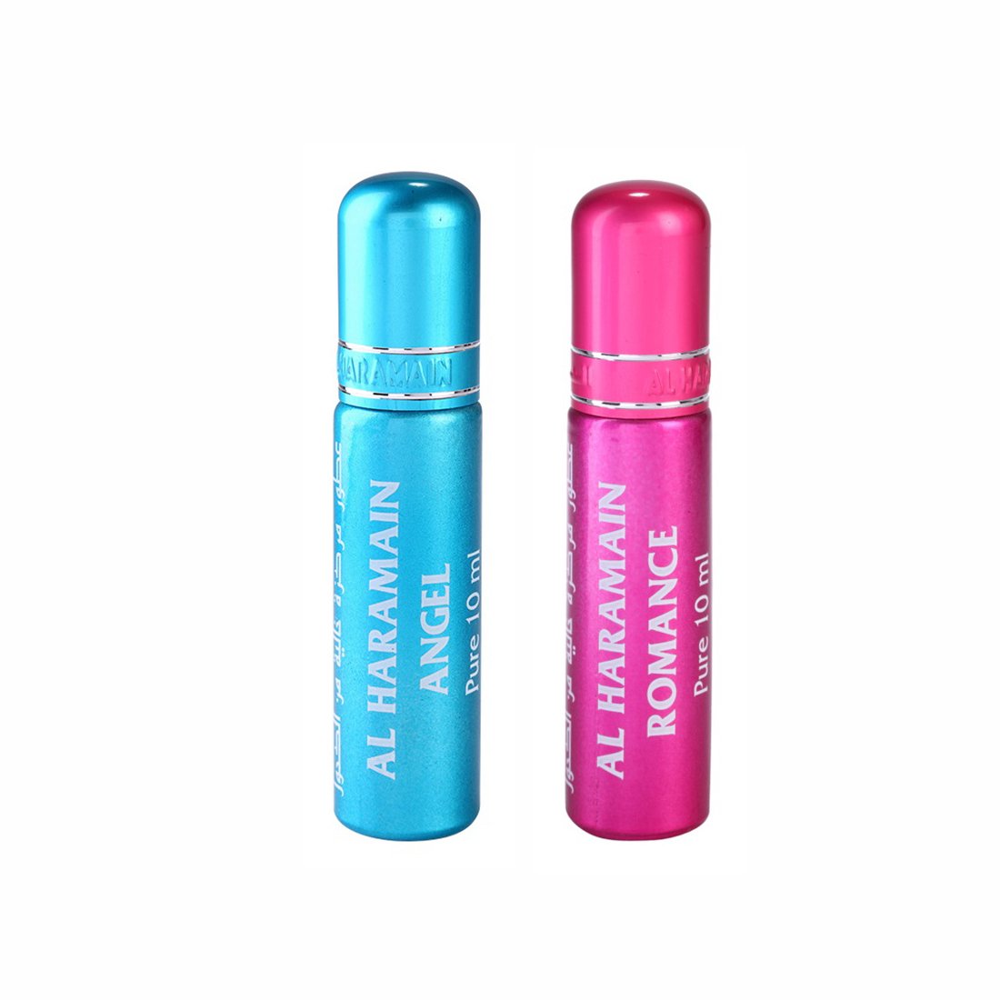 Al Haramain Anjel & Romance Roll On Attar Pack of 2 x 10ml