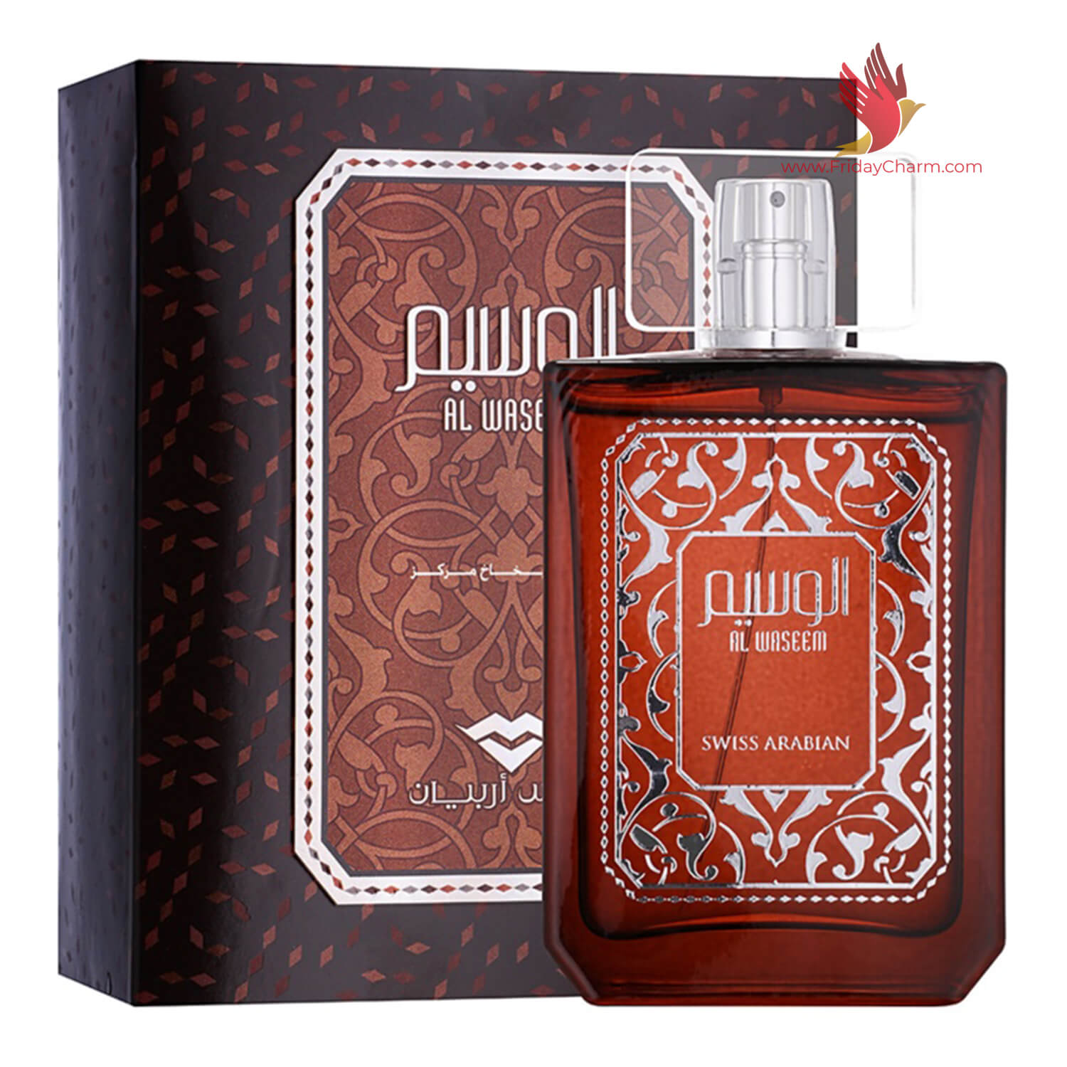 Swiss Arabian AL Waseem Spray - 100 ml
