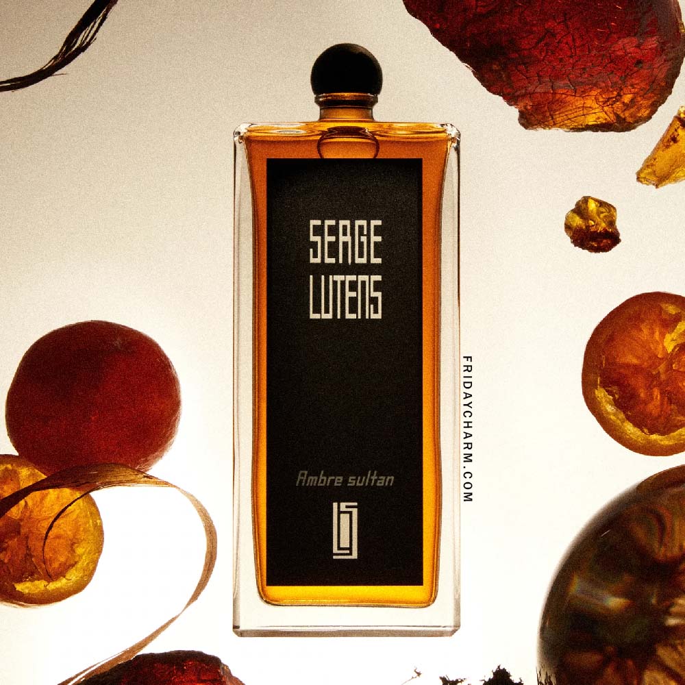 Serge Lutens Ambre Sultan Eau De Parfum For Unisex