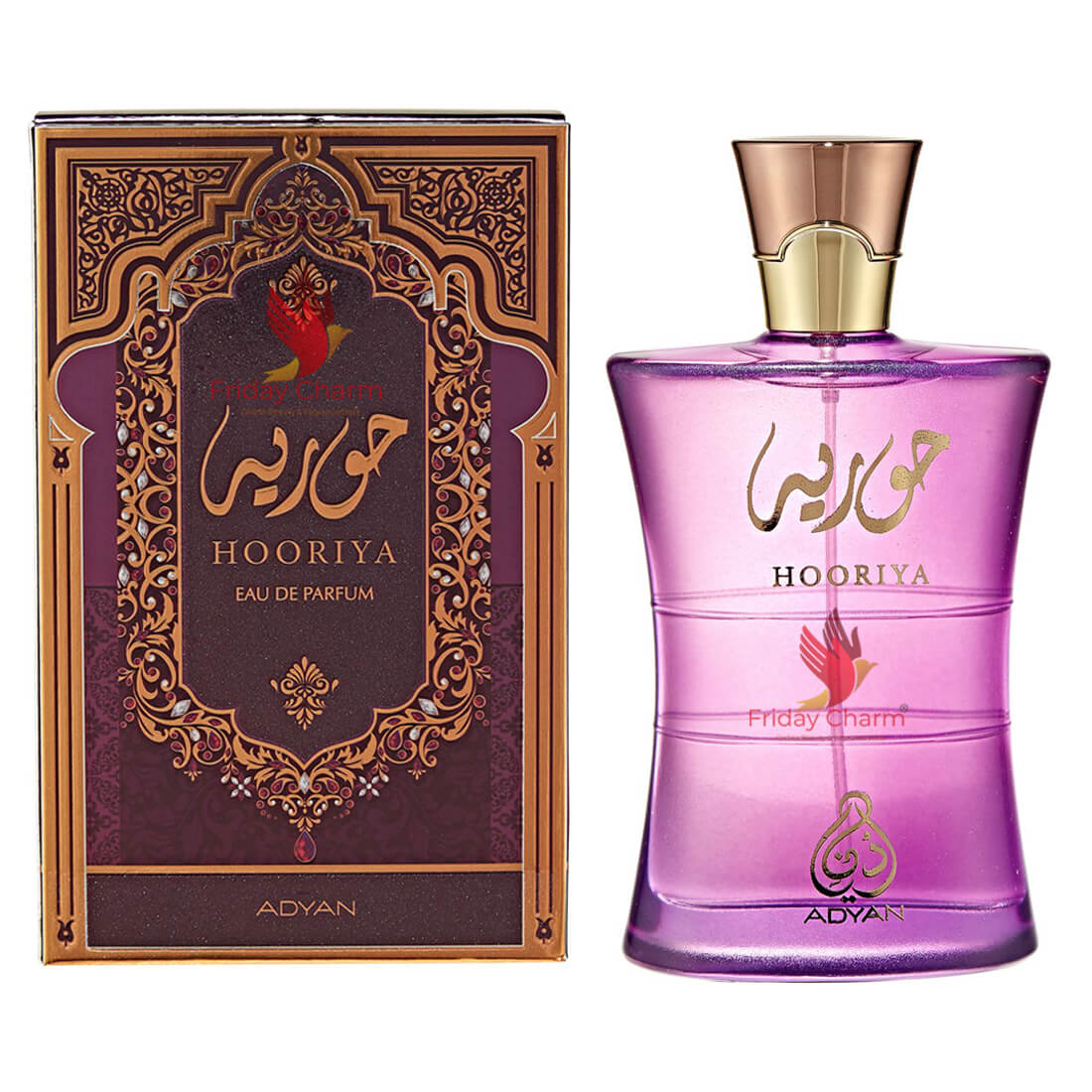 Adyan Hooriya Perfume Spray