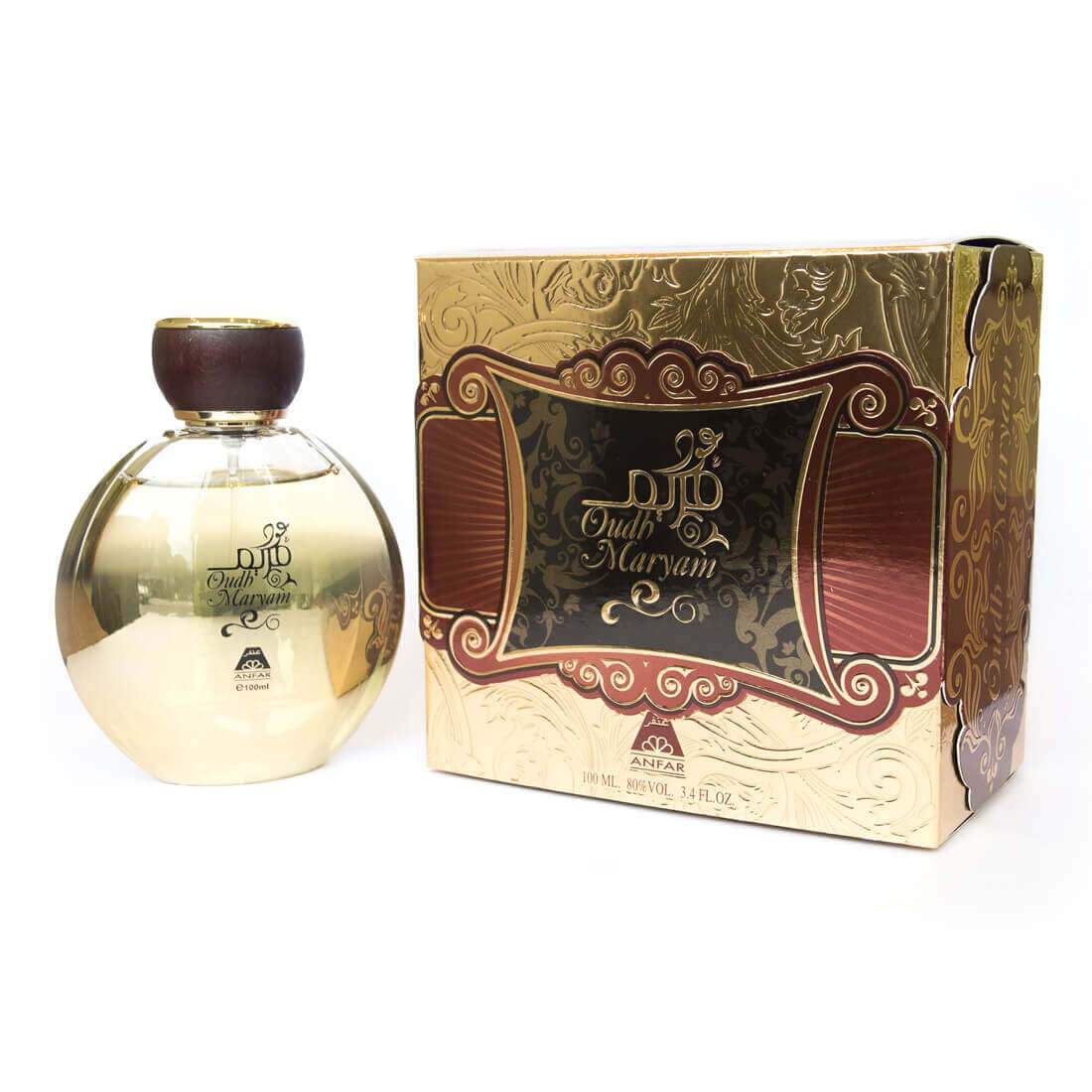 Anfar Oudh Maryam Spray - 100ml