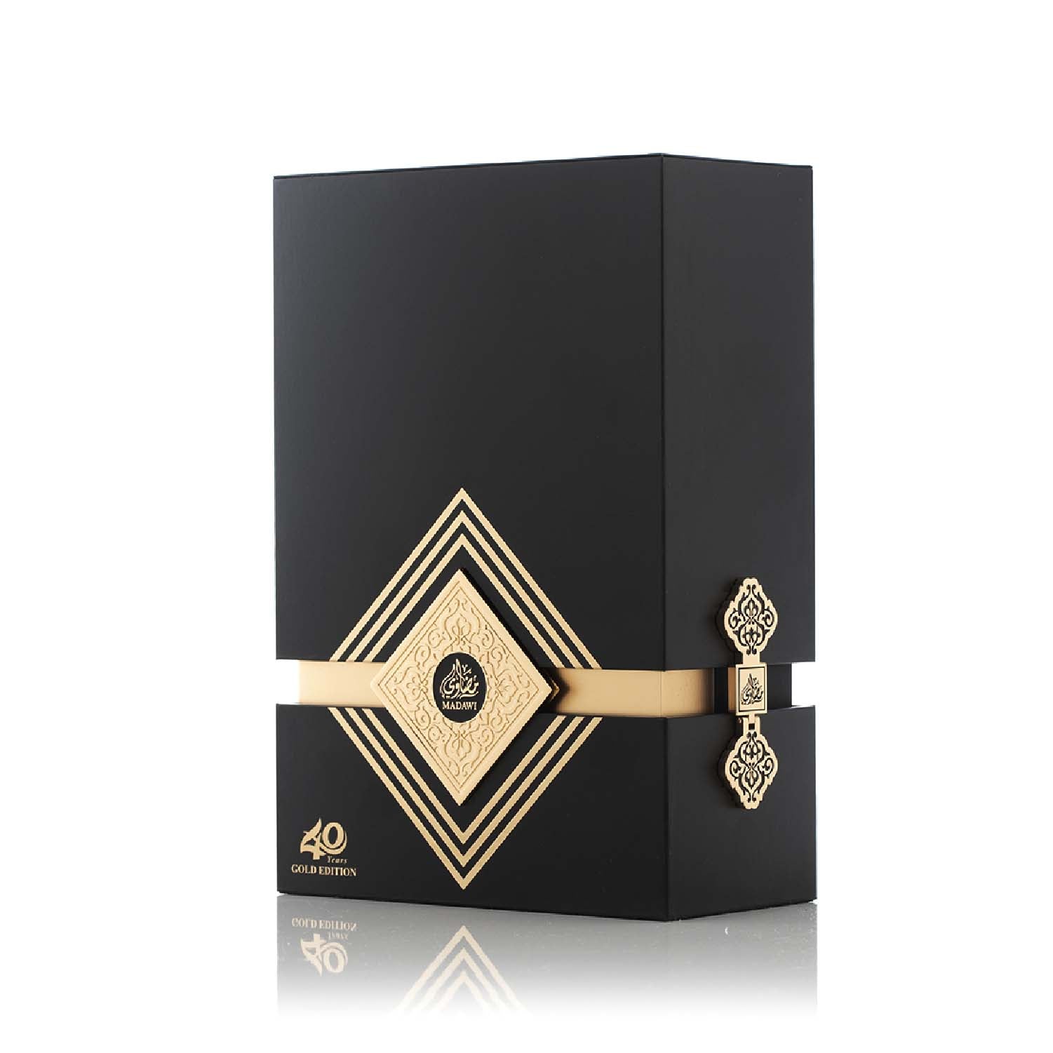 Arabian Oud Madawi Gold Edition Eau De Parfum  For Unisex