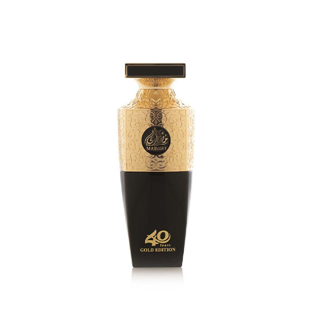 Arabian Oud Madawi Gold Edition Eau De Parfum  For Unisex