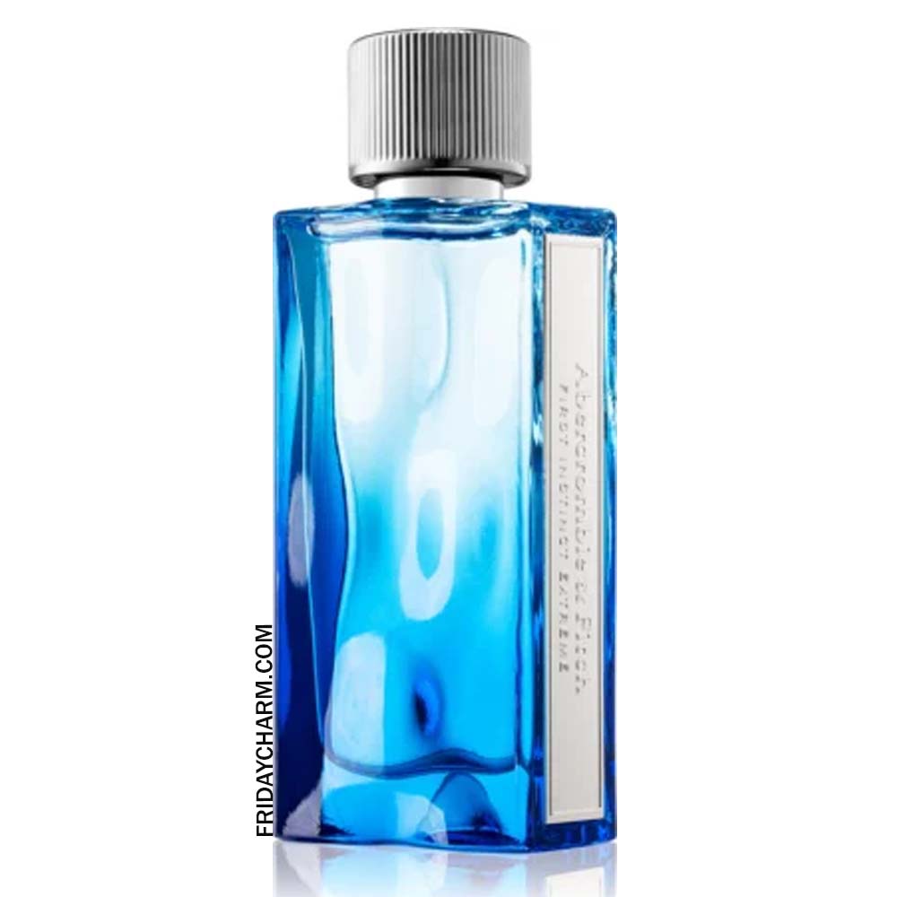 Abercrombie & Fitch First Instinct Together Eau De Toilette For Men