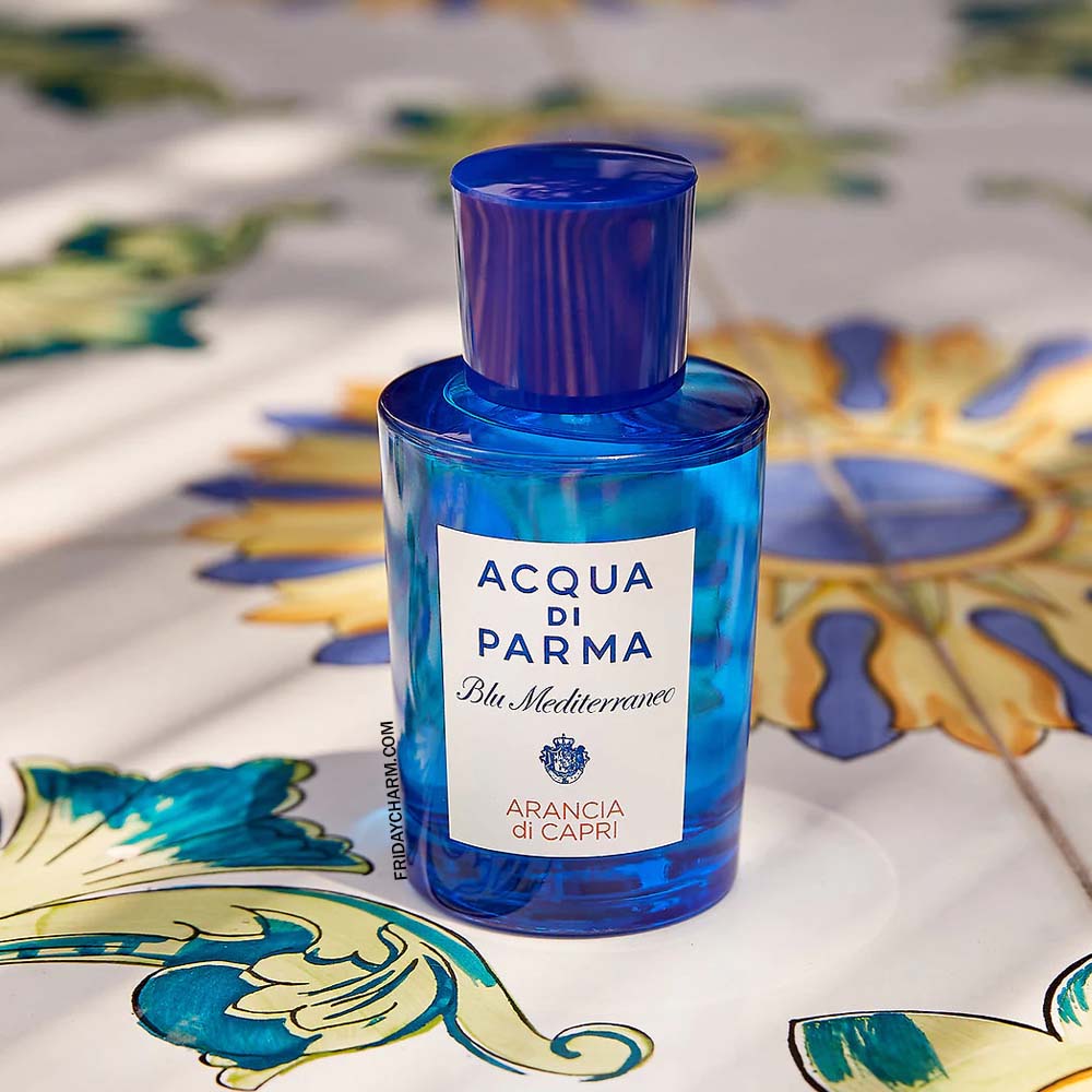 Acqua Di Parma Arancia Di Capri Eau De Toilette For Unisex