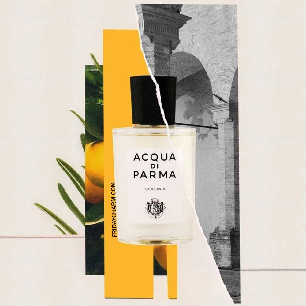 Acqua Di Parma Colonia Eau De Cologn For Unisex