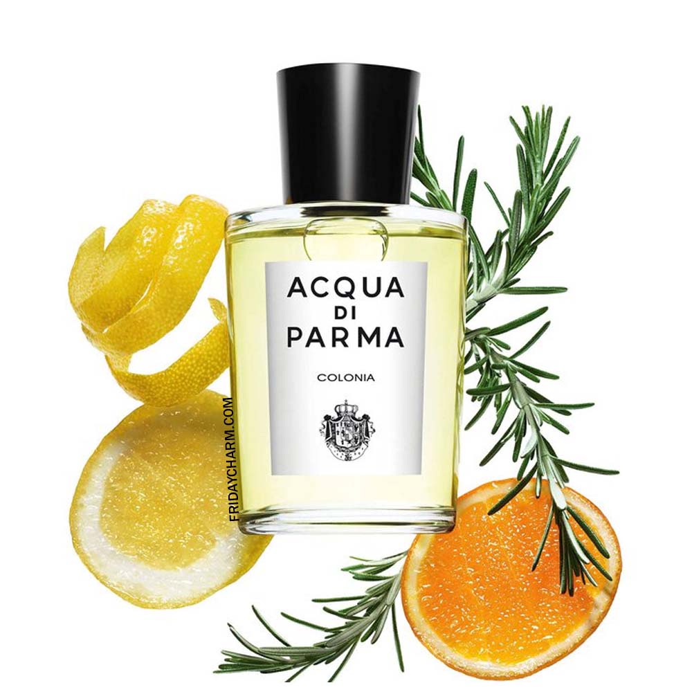 Acqua Di Parma Colonia Eau De Cologn For Unisex