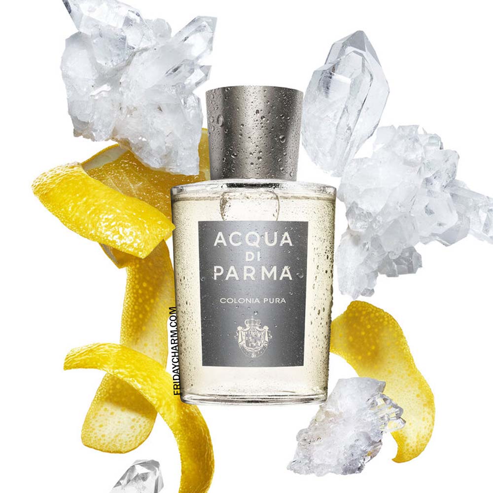 Acqua Di Parma Colonia Pura Eau De Cologne For Unisex