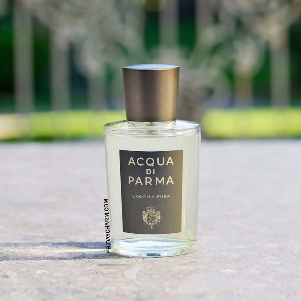 Acqua Di Parma Colonia Pura Eau De Cologne For Unisex