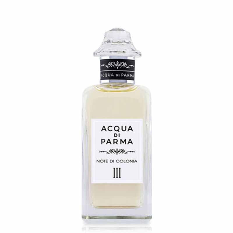 Acqua Di Parma Note di Colonia III Eau De Cologne Perfume 150ml