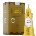 Afnan Sandal Abiyad Attar