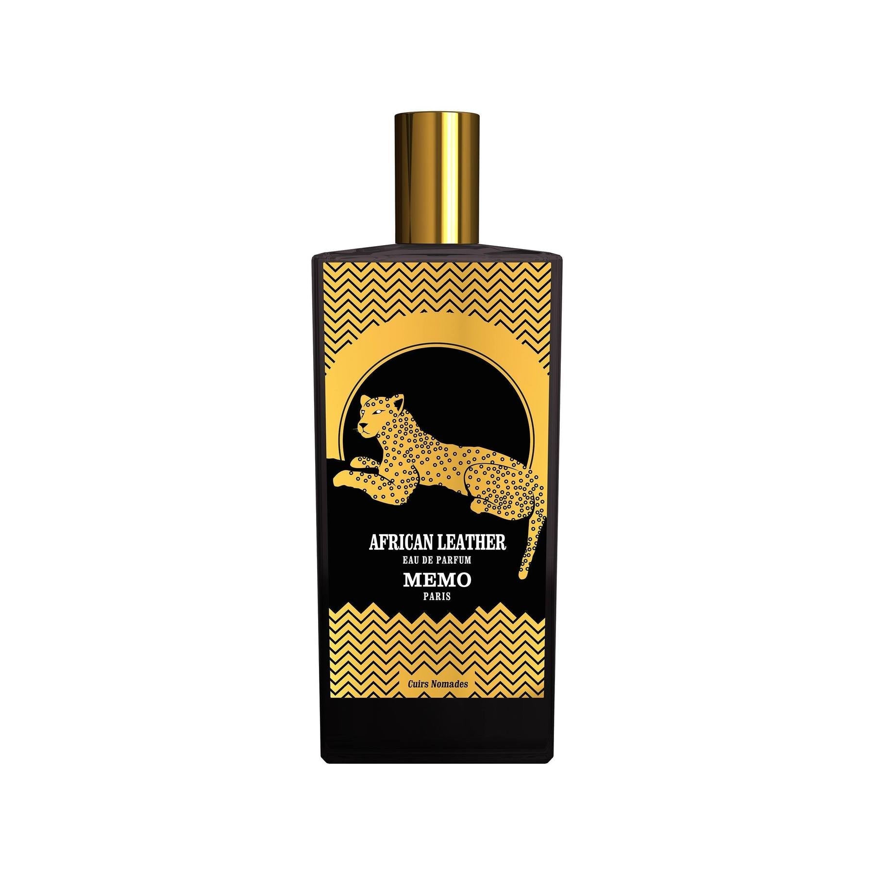 Memo Paris African Leather Eau De Parfum For Unisex