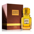 Ajmal Amber Santal Eau De Parfum For Unisex
