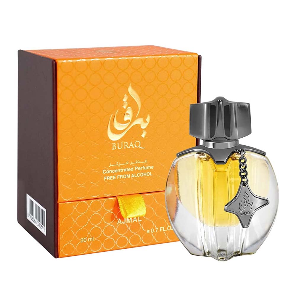 Ajmal Buraq Attar