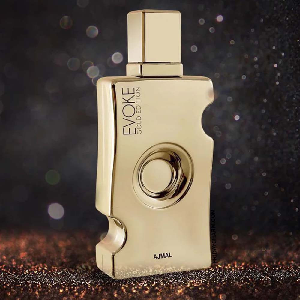 Ajmal Evoke Gold Edition Eau De Parfum For Women