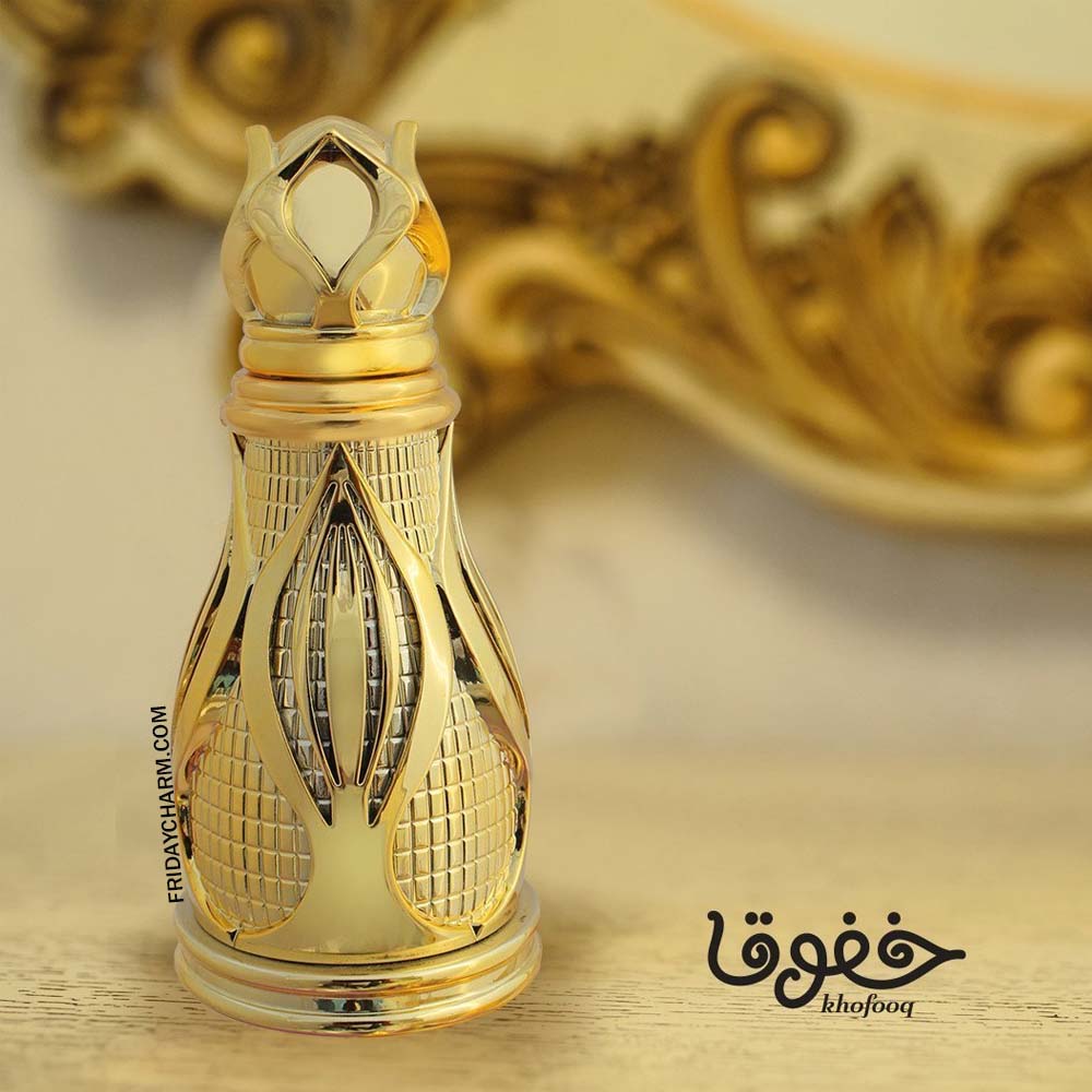 Ajmal Khofooq Attar
