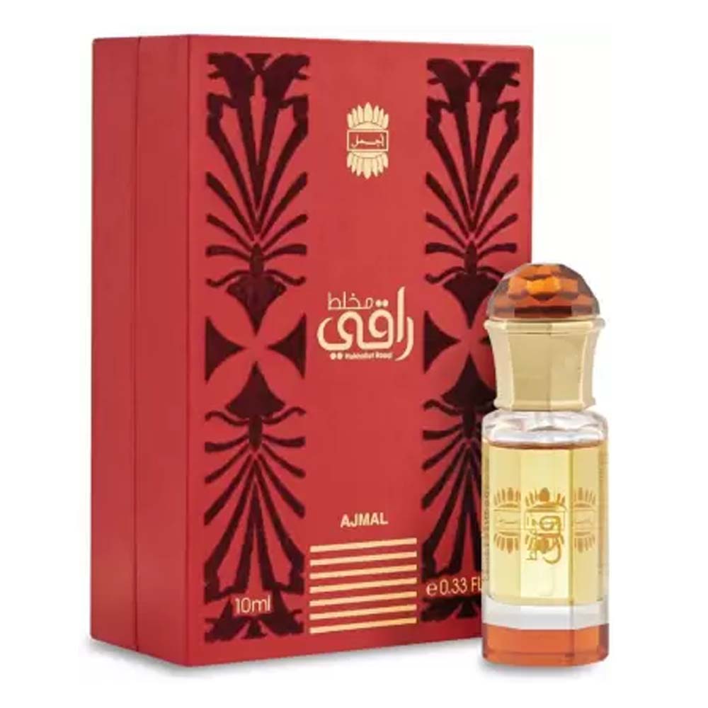 Ajmal Mukhalat Raaqi Attar
