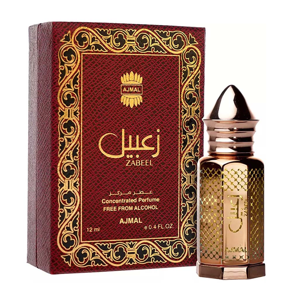 Ajmal Zabeel Attar