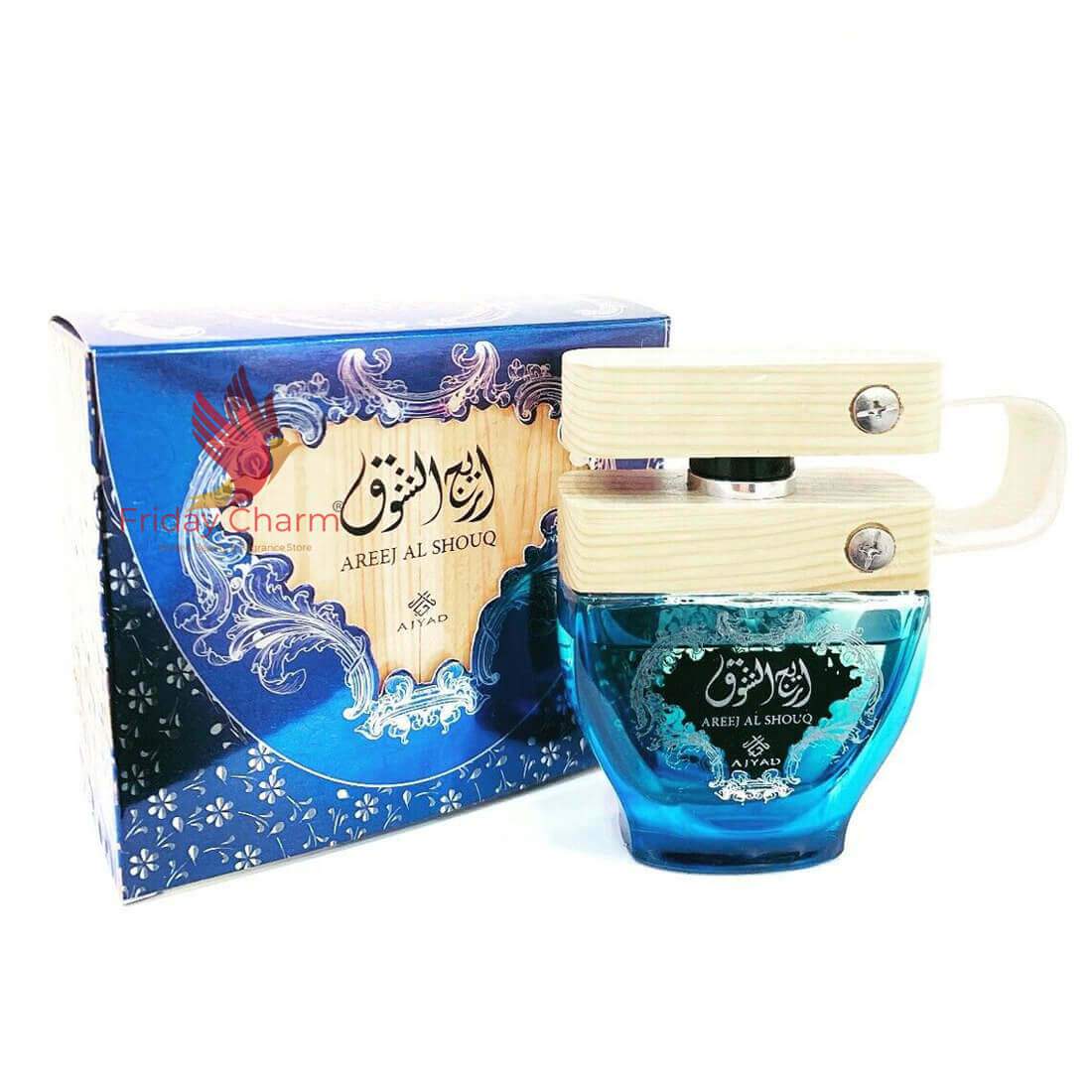 Ajyad Areej Al Shouq Perfume Spray