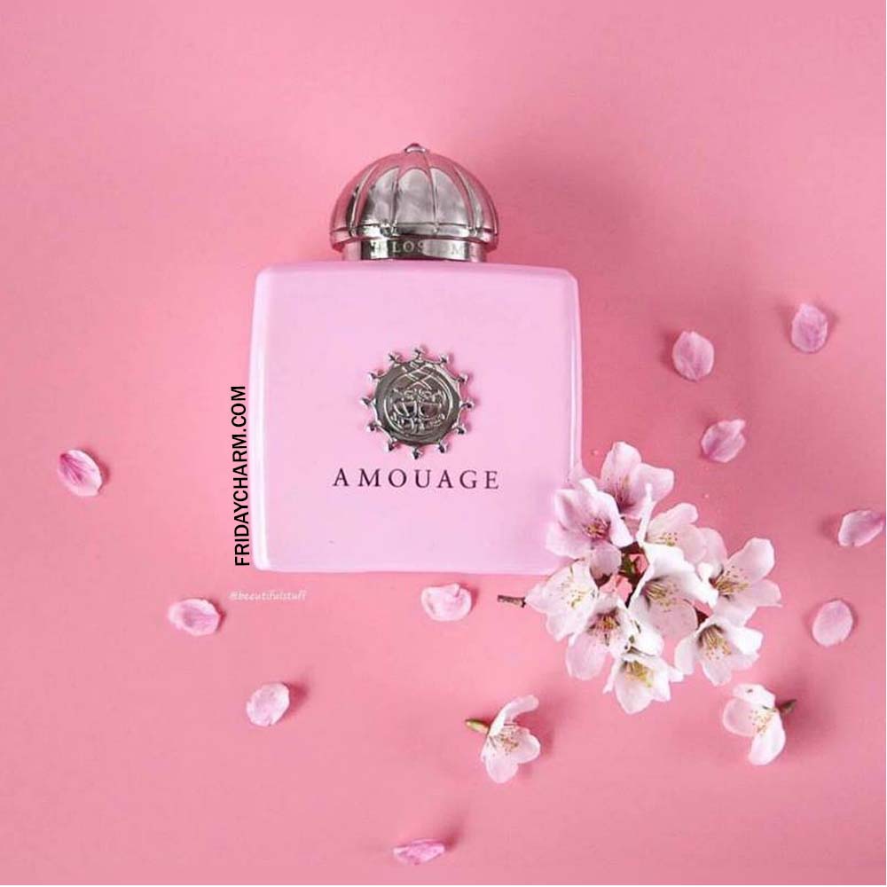 Amouage Blossom Love Eau De Parfum For Women