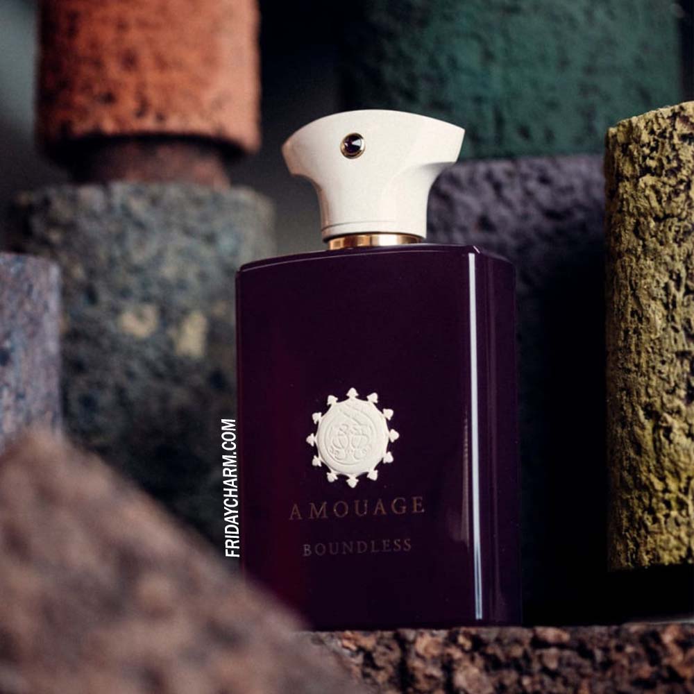 Amouage Boundless Eau De Parfum For Men