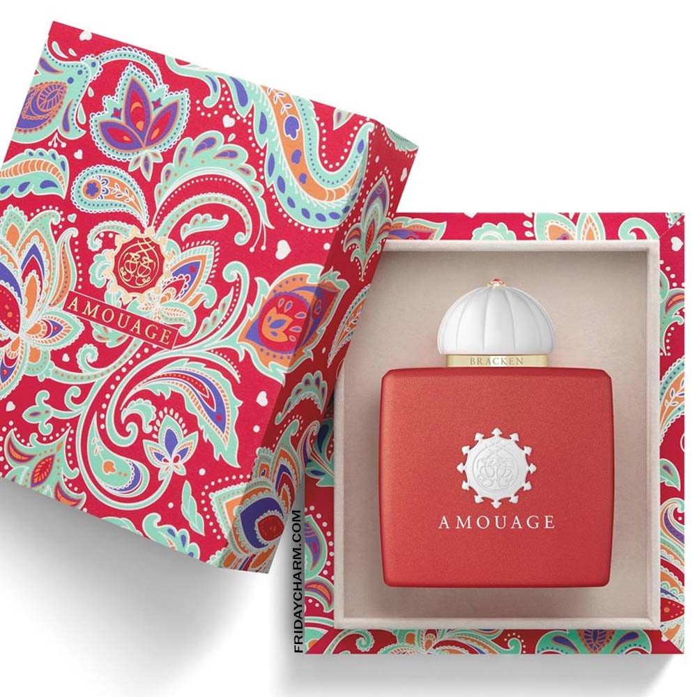 Amouage Bracken Eau De Parfum For Women