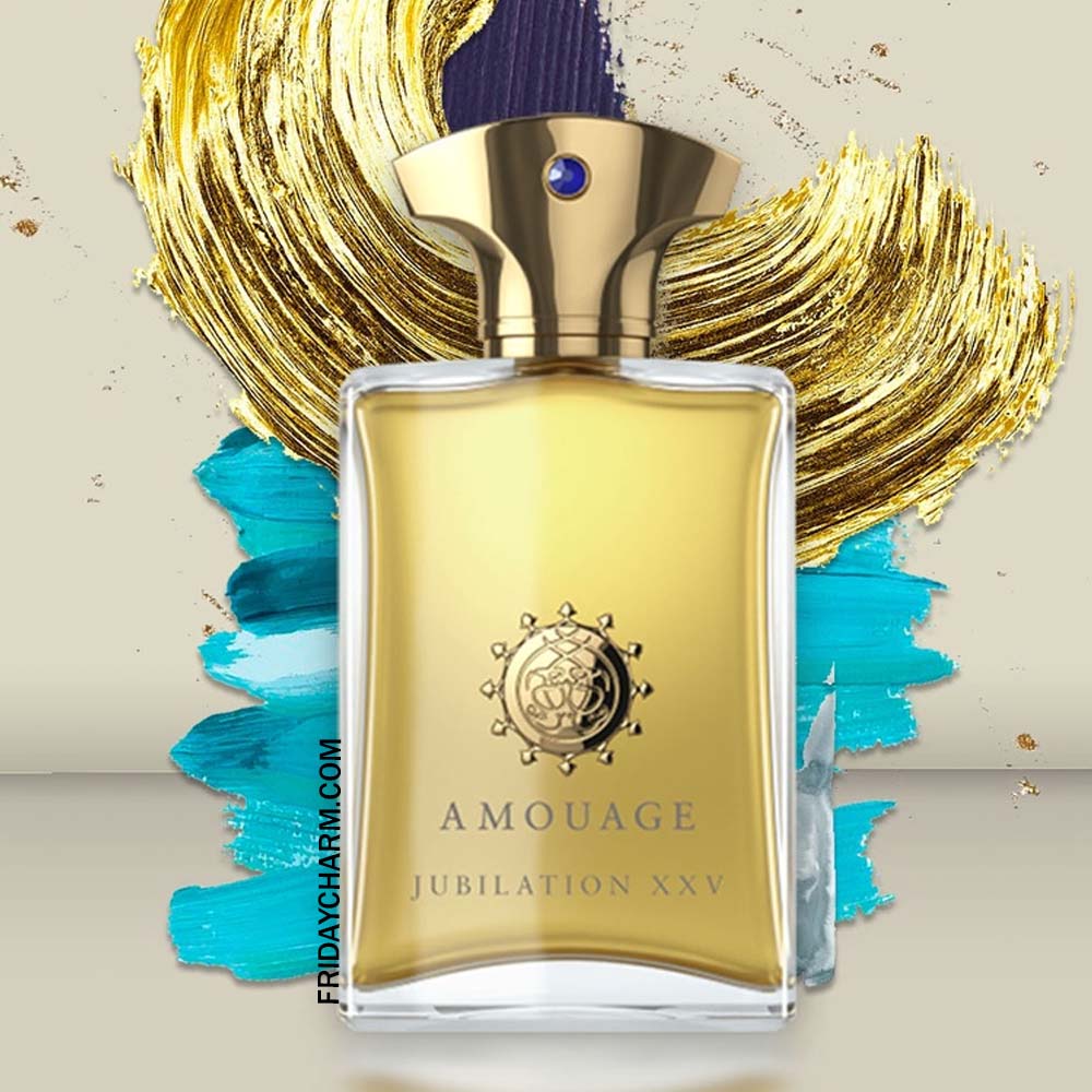 Amouage Jubilation XXV Eau De Parfum For Men