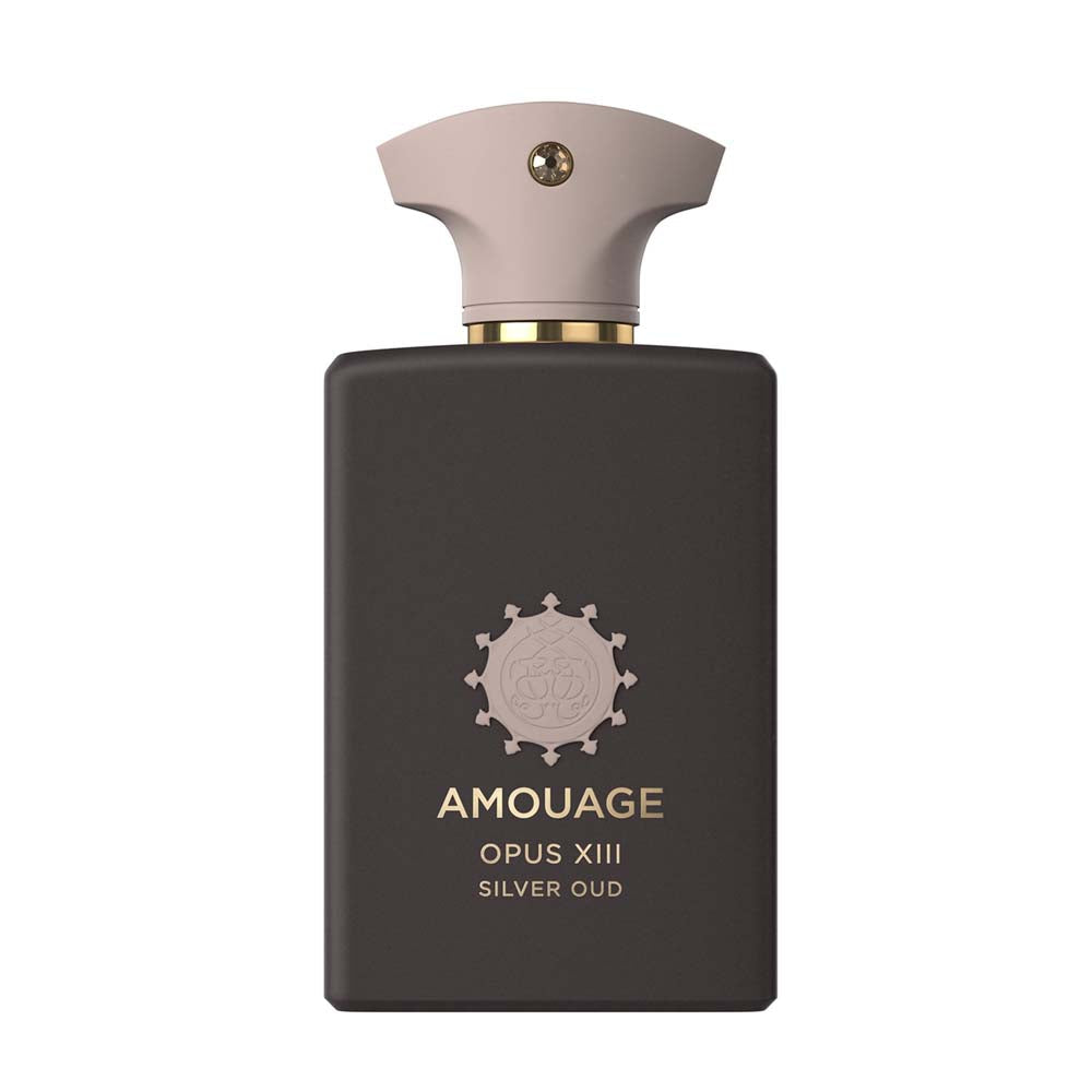 Amouage Opus XIII Silver Oud Eau De Parfum For Unisex