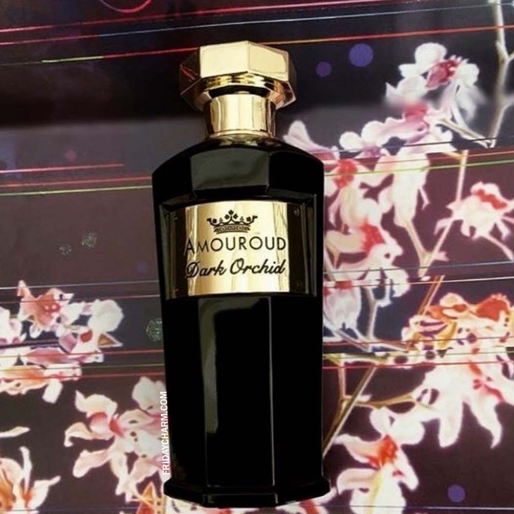 Amouroud Dark Orchid Eau de Parfum For Unisex